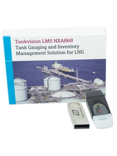 Tankvision LMS NXA86B – photo