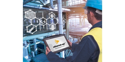 Ethernet-APL révolutionne la communication sur le terrain