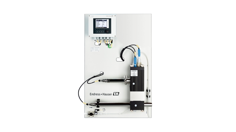 Platines d'analyse multiparamètres Endress+Hauser pour l'alimentation et les boissons