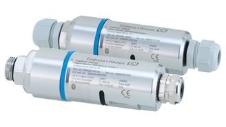 Endress+Hauser’s new wireless solutions unlocks full potential of HART instruments - SWA50 SWG50