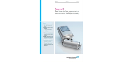 Couverture brochure Innovation - Teqwave H