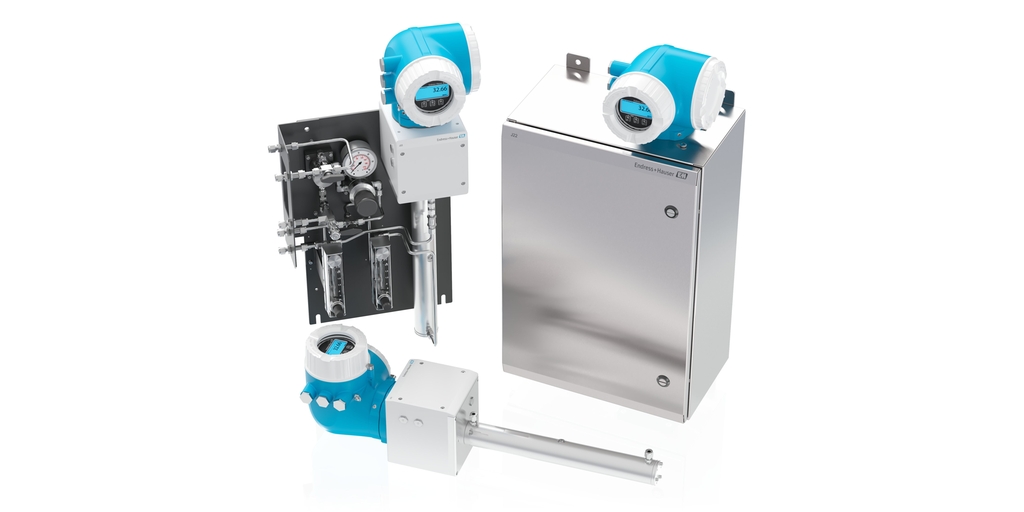 Proven technology for accurate and reliable measurement of H2O in natural gas J22 TDLAS Gas Analyzer