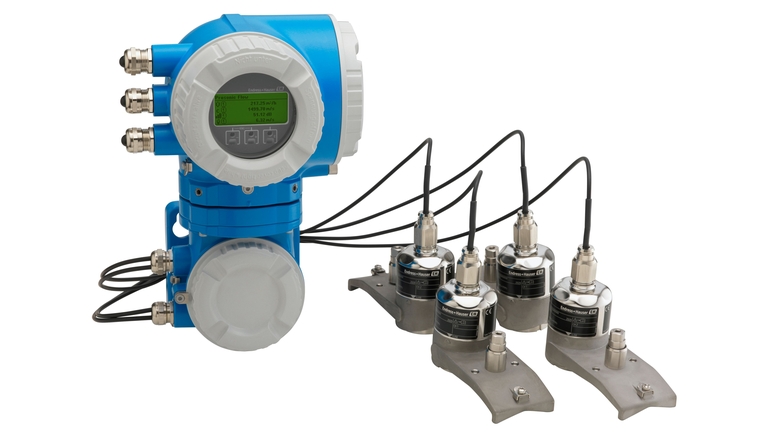prosonic flow p 500