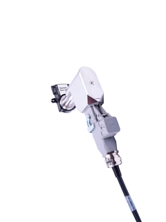 Photo sonde Raman Rxn-46 vue de face, inclinée partiellement vers le bas