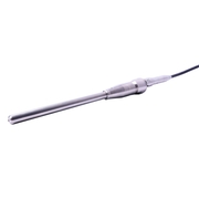 Photo : sonde Raman Rxn-40 max focalisée sur l'angle avant inférieur, vue sur toute la longueur