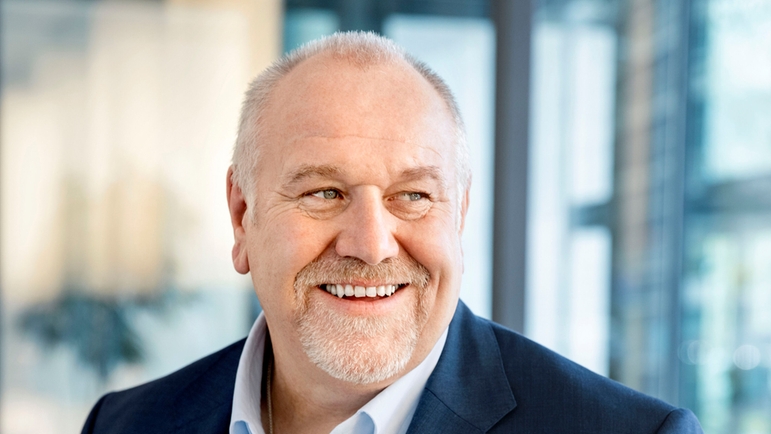 Matthias Altendorf, CEO du groupe Endress+Hauser.