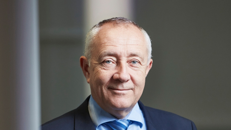 Dr Luc Schultheiss, directeur financier du groupe Endress+Hauser.