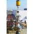 Sonde Raman Rxn-41 installée sur un site de transactions commerciales GNL