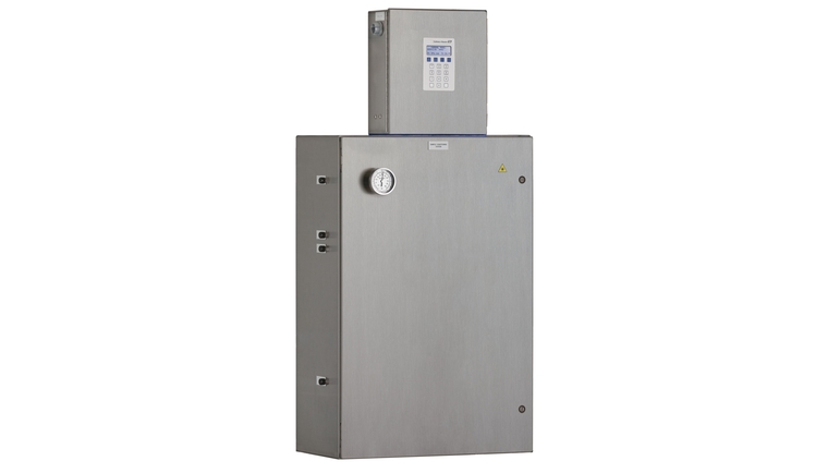 Analyseur de gaz TDLAS d'Endress+Hauser