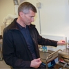 Étalonnage d'un capteur de température en laboratoire, par Tommy Mikkelsen, métrologue chez Chr Hansen