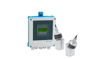 Picture of ultrasonic flowmeter Proline Prosonic Flow I 400 (9I4B)