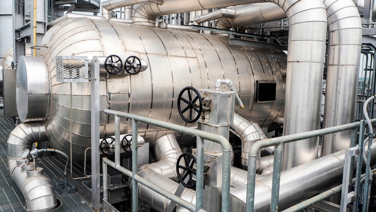 La vapeur est utilisée dans de nombreux process, le plus souvent pour transférer la chaleur.
