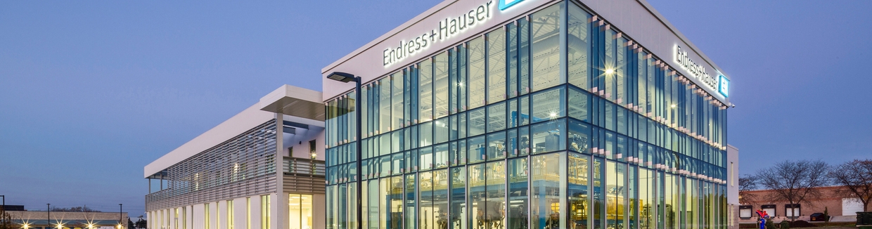 Endress+Hauser Canada's Head Office is moving Burlington Ontario