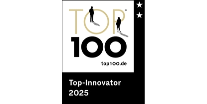 Endress+Hauser Level+Pressure - TOP 100 Award