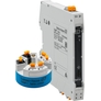 4-20 mA temperature transmitter as head or DIN rail device