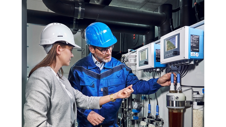 La nouvelle génération de capteurs Memosens 2.0 Endress+Hauser pour l'analyse des liquides est adaptée à IIoT