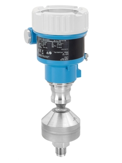 Cerabar PMP51B - Pressure transmitter with welded separator