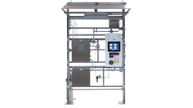 Solutions de mesure de gaz avec la technologie Raman