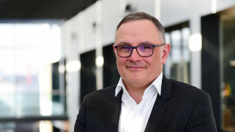 Thorsten Wilkening, Head of Corporate Logistics chez Endress+Hauser.