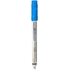 pH glass electrode for laboratory measurement and spot sampling