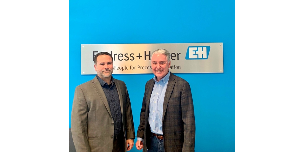 Endress+Hauser, Intrepid Group expand channel partnership in Saskatchewan