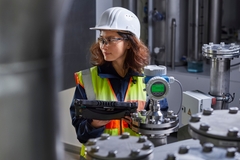 Save level measurement remote access chemical industry Micropilot - Smart Safety