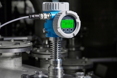 High temperature level measurement Micropilot - High temperature