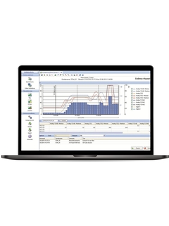 Logiciel d'exploitation Field Data Manager