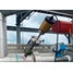 Endress+Hauser Raman cryogenic probe with flange installed in LNG truck loading system