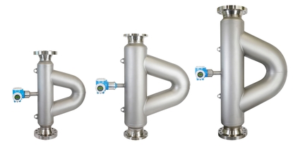 Proline Promass Q 300 avec diamètre nominal DN 150 à 250