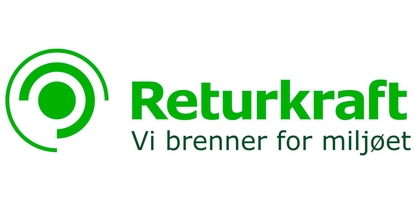 Logo de l'entreprise : Returkraft AS