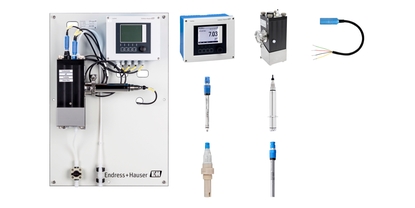 Platine multiparamètres pour eau potable avec mesure de l'oxygène