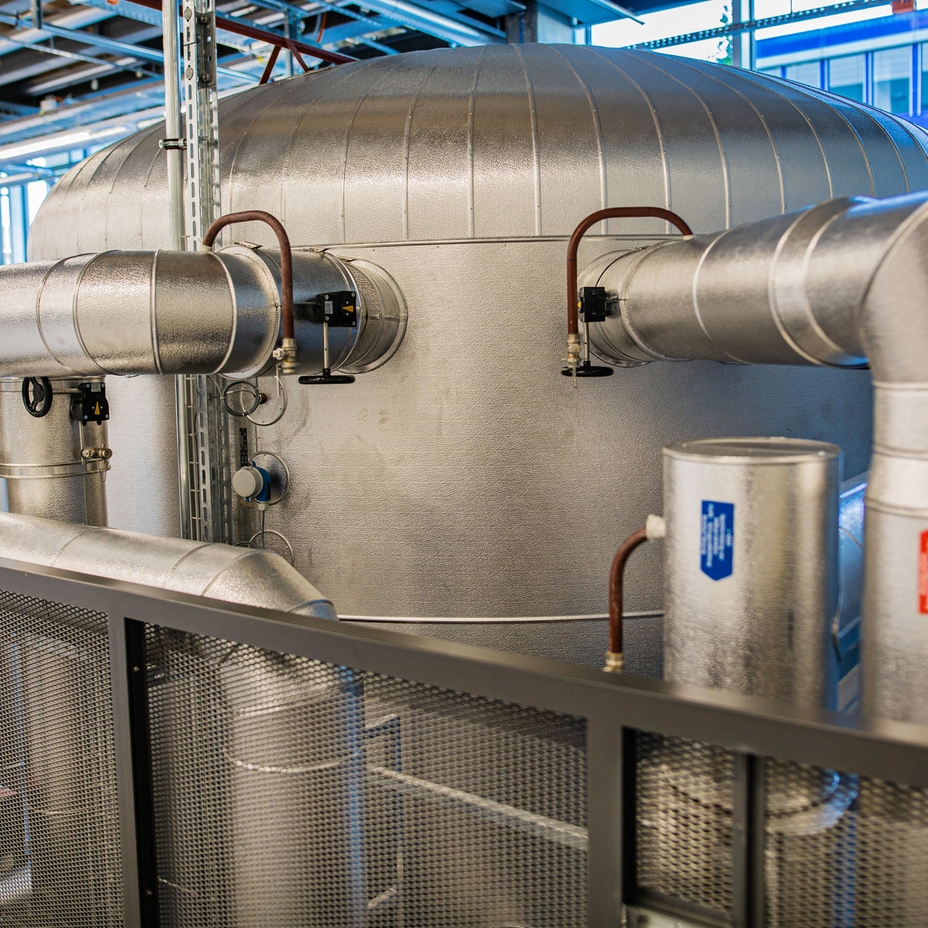Chauffage et refroidissement de l'eau : une utilité essentielle
