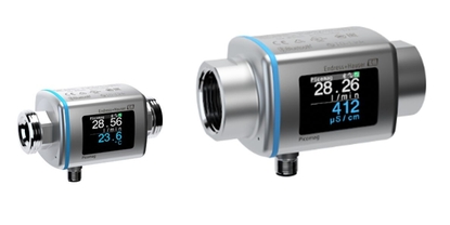 Picomag: Simple, pocket-sized, plug-and-play flow measurement ready for Industry 4.0