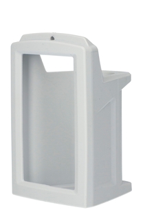 Protection Softcover pour CML18 offrant une flexibilité de montage à tout moment et n'importe où grâce à divers œillets.