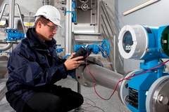 Services de vérification Endress+Hauser