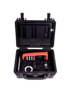 Kit de vérification et d'étalonnage Raman à optique multiusages pour le secteur des sciences de la vie