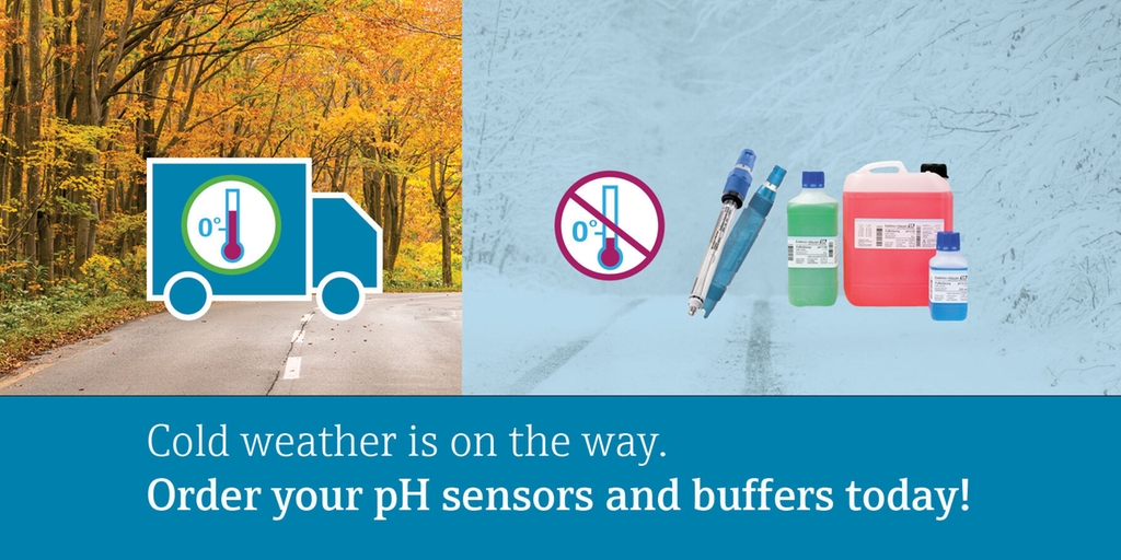 Prevent winter damage during shipping