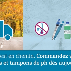 Évitez les dommages pendant le transport hivernal
