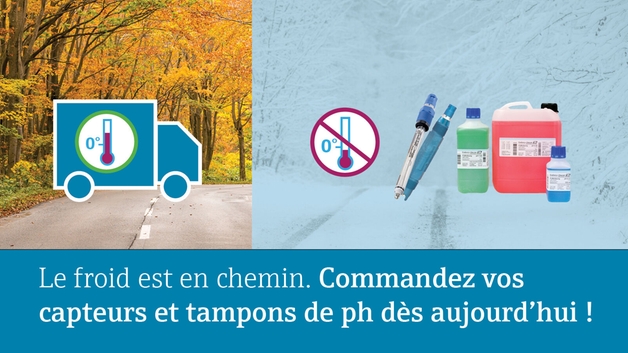 Évitez les dommages pendant le transport hivernal