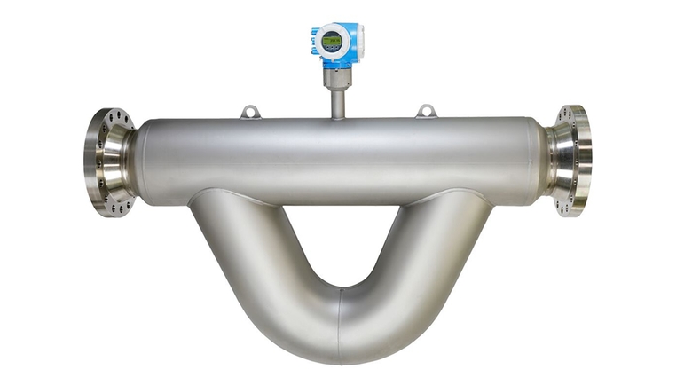 Coriolis flowmeter Promass Q from Endress+Hauser