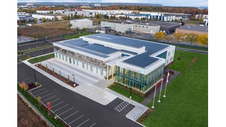 Endress+Hauser Customer Experience Centre adds LEED Gold Certification