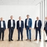 The members of the Endress+Hauser Executive Board.