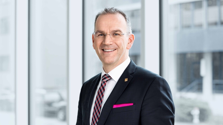 Peter Selders est le nouveau CEO du groupe Endress+Hauser depuis le début de l’année 2024.
