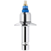 Condumax CLS16B is an analog conductivity sensor for hygienic applications