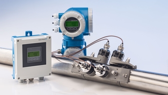 Picture of Proline Prosonic Flow clamp-on