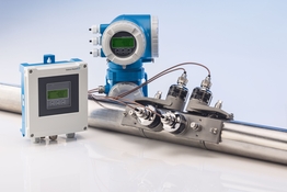 Picture of Proline Prosonic Flow clamp-on