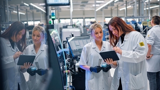 Endress+Hauser parmi les meilleures entreprises du monde 2024