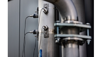 Endress+Hauser Prosonic clamp-on flowmeters continue to offer new possibilities