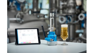 New multi-sensor device from Endress+Hauser simplifies brewery processes